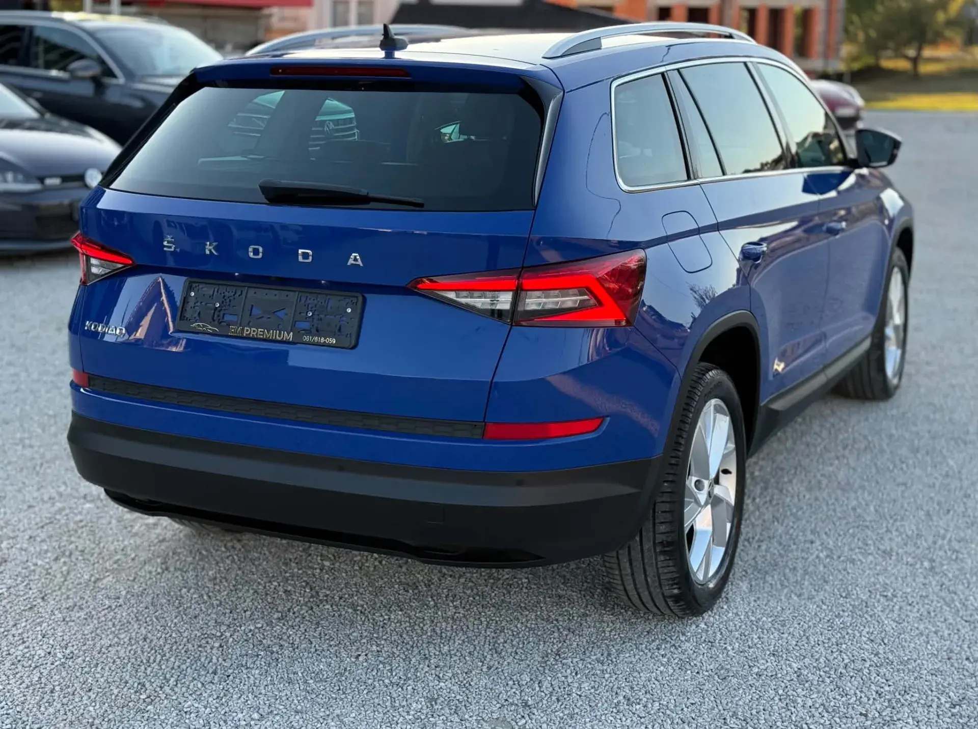Photo of Skoda Kodiaq 2.0